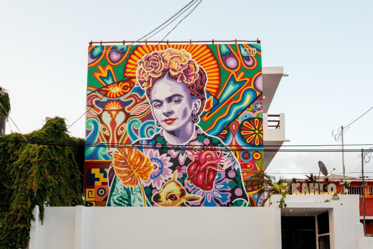 Dewl Estudios & Residences : The Kahlo ปลายาเดลการ์เมน ภายนอก รูปภาพ